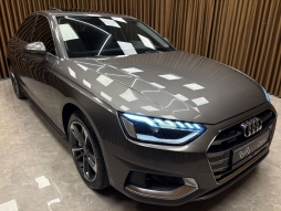 AUDİ A4 40 TDI QUATTRO ADVANCED HATASIZ BOYASIZ 12 TAKSİT