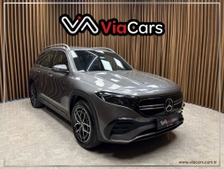 MERCEDES-BENZ EQB 350 4 MATİC AMG+ HATASIZ 12 TAKSİT