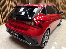 HYUNDAİ İ20 1.0 T-GDI ELİTE SANROOF OTOMATİK HATASIZ 12 TAKSİT