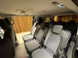 FORD CUSTOM 320L TİTANİUM 8+1 OTOMBİL %20 FATURA HATASIZ 12TAKST