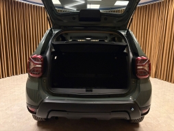 DACİA DUSTER 1.5 BLUEDCİ ESSENTİAL K.KARTINA 12 TAKSİT %18 ORAN