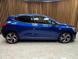 RENAULT CLİO 1.3 TCE RS LİNE MAVİ OTOMATİK HATASIZ 12 TAKSİT