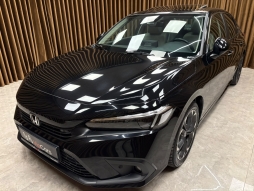 HONDA CİVİC 1.5 VTEC TURBO EXECUTİVE PLUS HATASIZ 12 TAKSİT