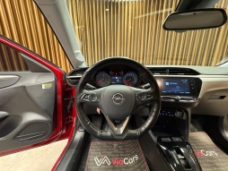 OPEL CORSA 1.2 TURBO EDİTİON OTOMATİK 12 TAKSİT İMKANI