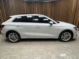 AUDİ A3 SPORTBACK 35 TFSI ADVANCED CAM TAVAN HATASIZ 12 TAKSİT