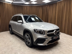 MERCEDES-BENZ GLB 200 AMG+ 4 MATİC CAM TAVAN HATASIZ 12 TAKSİT