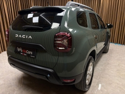 DACİA DUSTER 1.5 BLUEDCİ ESSENTİAL K.KARTINA 12 TAKSİT %18 ORAN