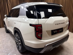 SSANGYONG TORRES 1.5 GDI TURBO 4X4 HATASIZ BOYASIZ TRAMERSİZ