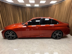BMW 320İ FİRST EDİTİON M SPORT K.KARTINA 12 TAKSİT %18 ORAN