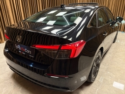 HONDA CİVİC 1.5 VTEC TURBO EXECUTİVE PLUS HATASIZ 12 TAKSİT