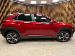 HYUNDAİ KONA 1.6 T-GDI ELİTE OTOMATİK HATASIZ BOYASIZ 12 TAKSİT