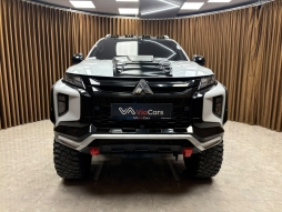 MİTSUBİSHİ L200 4X4 BLİZZARD OTOMATİK FULL AKSESUAR 12 TAKSİT