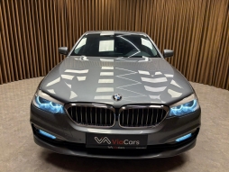 BMW 520d PRESTİGE VAKUM/ELEKT.BAGAJ HATASIZ BOYASIZ 12 TAKSİT