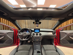 MERCEDES-BENZ GLA 180 CDI AMG GECE PAKET HATASIZ 12 TAKSİT