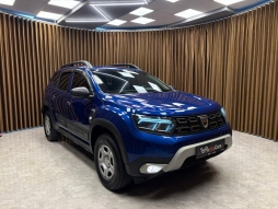 DACİA DUSTER 1.5 BLUEDCI 4X2 COMFORT HATASIZ BOYASIZ 12 TAKSİT