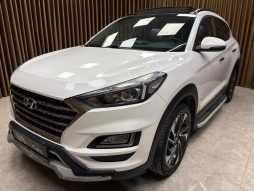 HYUNDAİ TUCSON 1.6 CRDİ ELİTE 4X2 HATASIZ BOYASIZ 12 TAKSİT