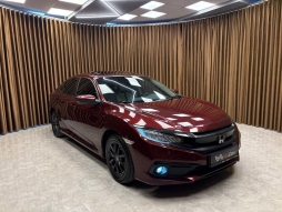 HONDA CİVİC 1.6İ-VTEC LPG'Lİ ECO ELEGANCE HATASZ BOYASIZ 12 TAKSİT
