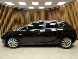 OPEL ASTRA 1.6 COSMO LPG'Lİ OTOMATİK 2010 MODEL 12 TAKSİT