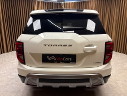 SSANGYONG TORRES 1.5 GDI TURBO 4X4 HATASIZ BOYASIZ TRAMERSİZ