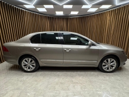 SKODA SÜPERB 1.6 TDI ELEGANCE SUNROOF 4KOLTUK ISITMA 12 TAKSİT
