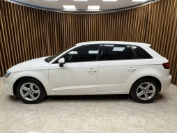AUDİ A3 SPORTBACK 1.0 TFSI DYNAMİC S-TRONİC SERVİS BAKIMLI 12 TAKSİT