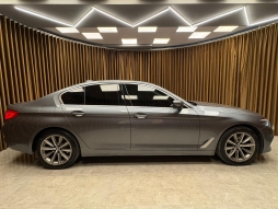 BMW 520d PRESTİGE VAKUM/ELEKT.BAGAJ HATASIZ BOYASIZ 12 TAKSİT
