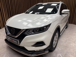 NİSSAN QASHQAİ 1.2 DIG-T TEKNA 2018 MODEL 12 TAKSİT