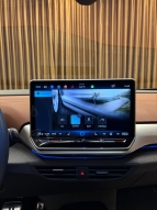 VOLKSWAGEN ID 4 PURE 2025 MODEL CAM TAVAN HATASIZ 12 TAKSİT