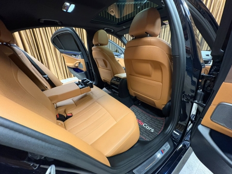 BMW 520İ SPECİAL EDİTİON M SPORT CARBON SCHWARZ HATASZ 12 TAKSİT