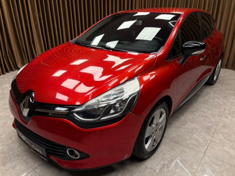 RENAULT CLİO 0.9 TCE ICON K.KARTINA 12 TAKSİT %18 ORAN