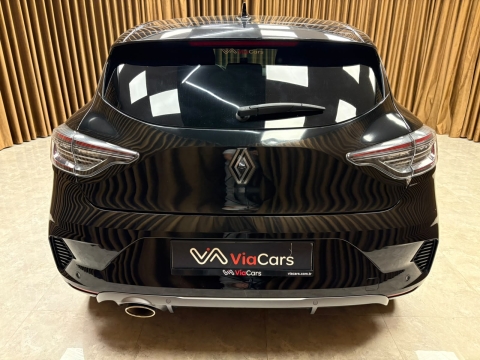 RENAULT CLİO 1.0 TCE ESPRİT ALPİNE K.KARTINA 12 TAKSİT %18 ORAN