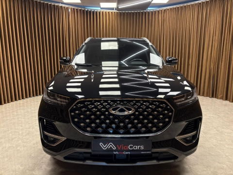 CHERY TİGGO 8 PRO 1.6 TGDI EXCELLENT 7 KOLTUK 12 TAKSİT