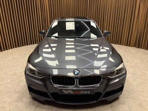 BMW 320İ ED 40. YIL LCİ/İÇİ TABA HATASIZ BOYASIZ TRAMERSİZ