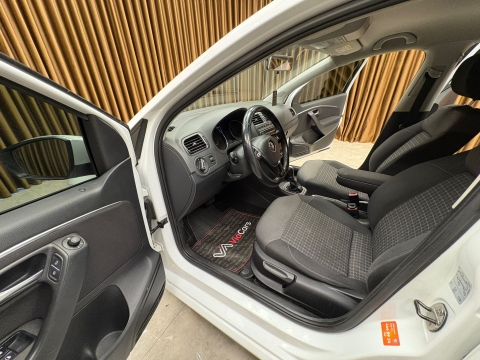 VW POLO 1.4 TDI COMFORTLİNE DSG 2016 MODEL 12 TAKSİT