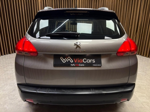 PEUGEOT 2008 1.2 VTİ ACTİVE LPG'Lİ HATASIZ 12 TAKSİT