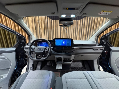 FORD CUSTOM 320L TİTANİUM 8+1 OTOMBİL %20 FATURA HATASIZ 12TAKST