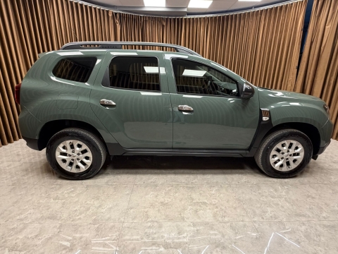 DACİA DUSTER 1.5 BLUEDCİ ESSENTİAL K.KARTINA 12 TAKSİT %18 ORAN