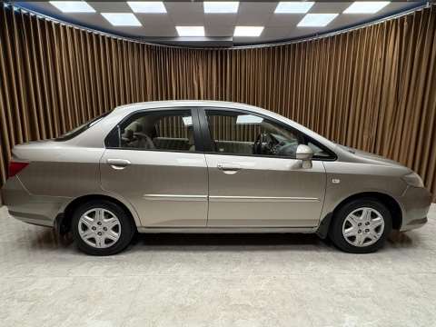 HONDA CİTY 1.4 COMFORT BENZİN/LPG 12 TAKSİT