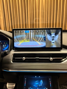 CHERY TİGGO 8 PRO 1.6 TGDI EXCELLENT 7 KOLTUK 12 TAKSİT