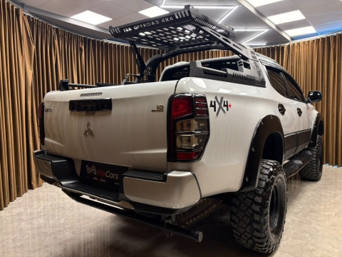 MİTSUBİSHİ L200 4X4 BLİZZARD OTOMATİK FULL AKSESUAR 12 TAKSİT
