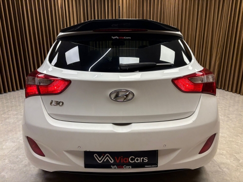 HYUNDAİ İ30 ELİTE CAM TAVAN 12 TAKSİT