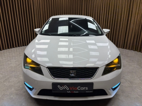 SEAT LEON 1.2 TSI OTOMATİK LED FAR HATASIZ BOYASIZ 12 TAKSİT