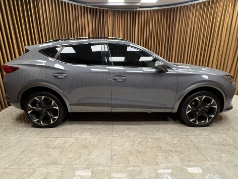 CUPRA FORMENTOR BEAT SES/BUCKET KOLTK/ELK BGJ HATASIZ 12 TAKSİT