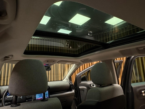 CİTROEN C3 AİRCROSS 1.2 PRUTECH SHİNE CAM TAVAN HATASIZ 12 TAKST