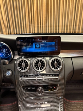 MERCEDES-BENZ C200 4 MATİC AMG İÇİ TABA HATASIZ BOYASIZ 12 TAKST