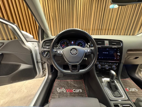 VW GOLF 1.6 TDI COMFORTLİNE DSG CAM TAVAN HATASIZ 12 TAKSİT