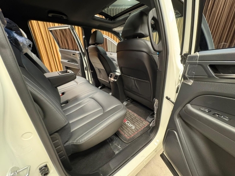 SSANGYONG MUSSO GRAND PLATİNUM PLUS 4X4 %20 FATURA HATASZ 12TKST