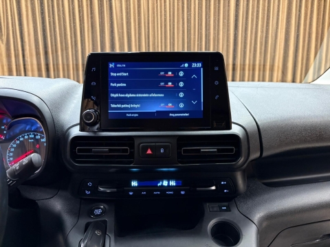 OPEL COMBO 1.5 CDTI ENJOY OTOMATİK HATASIZ BOYASIZ 12 TAKSİT