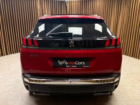 PEUGEOT 3008 1.6 BLUEHDİ ACTİVE SKYPACK CAM TAVAN HATASIZ 12TKST