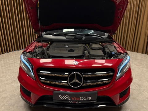 MERCEDES-BENZ GLA 180 CDI AMG GECE PAKET HATASIZ 12 TAKSİT